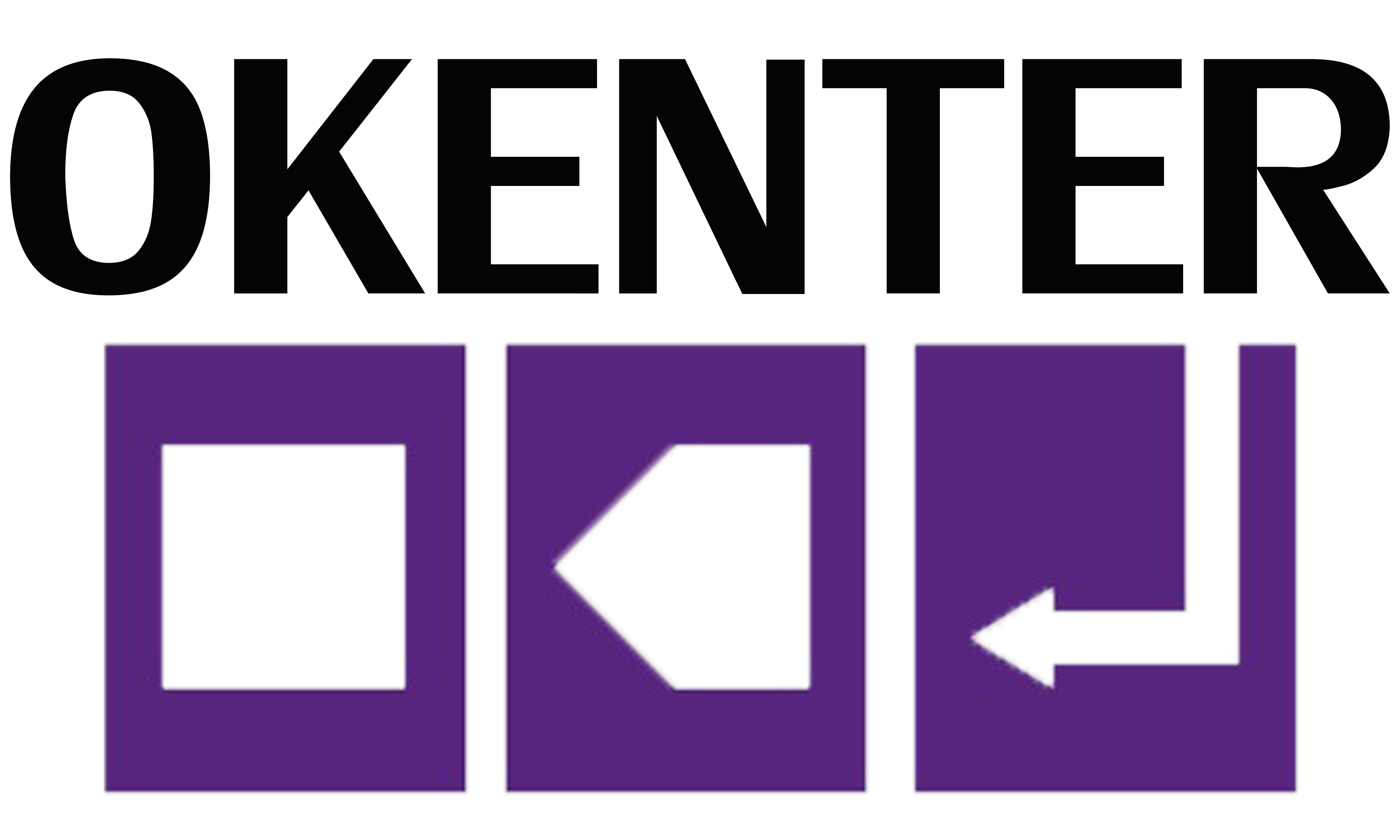 OKENTER Logo